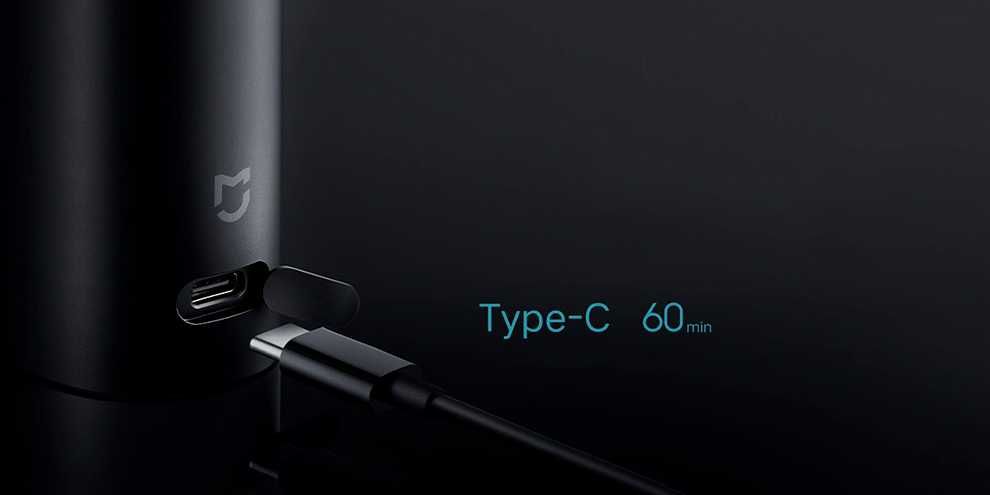 Электробритва портативный триммер Xiaomi Mijia S500