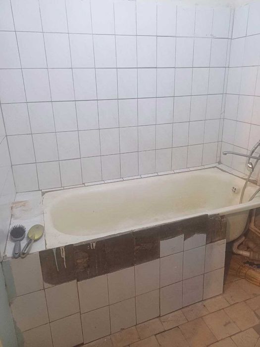 ЮНУСАБАД-16  «КОНЕЧКА»,    2-комнатная,  ПУСТАЯ. Семейным ЗАГС.