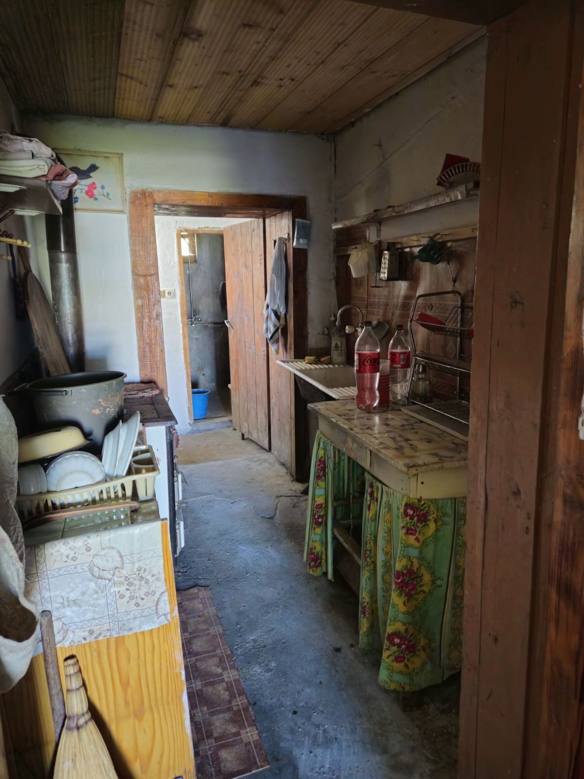 Продавам къща с.Буйново