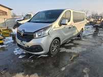 Dezmembrez opel vivaro talento trafic 1.6 2.0 biturbo cutie 8+1 locuri