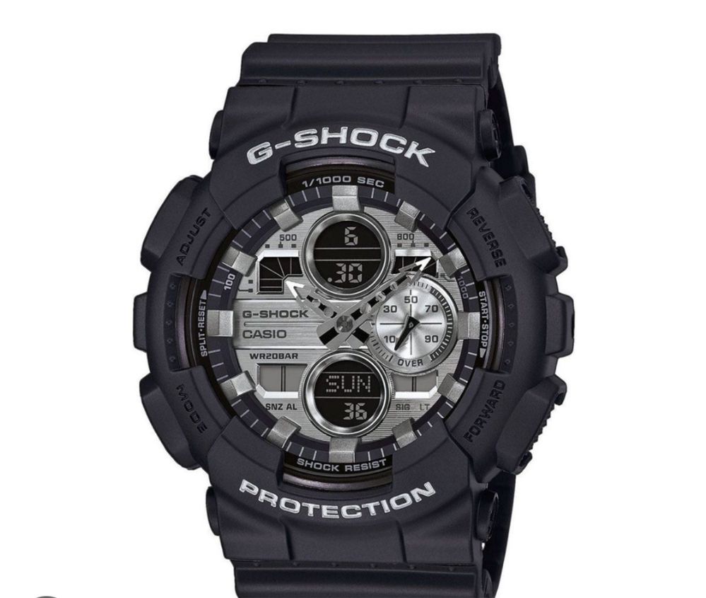 G-Shock GA-140GM-1A1