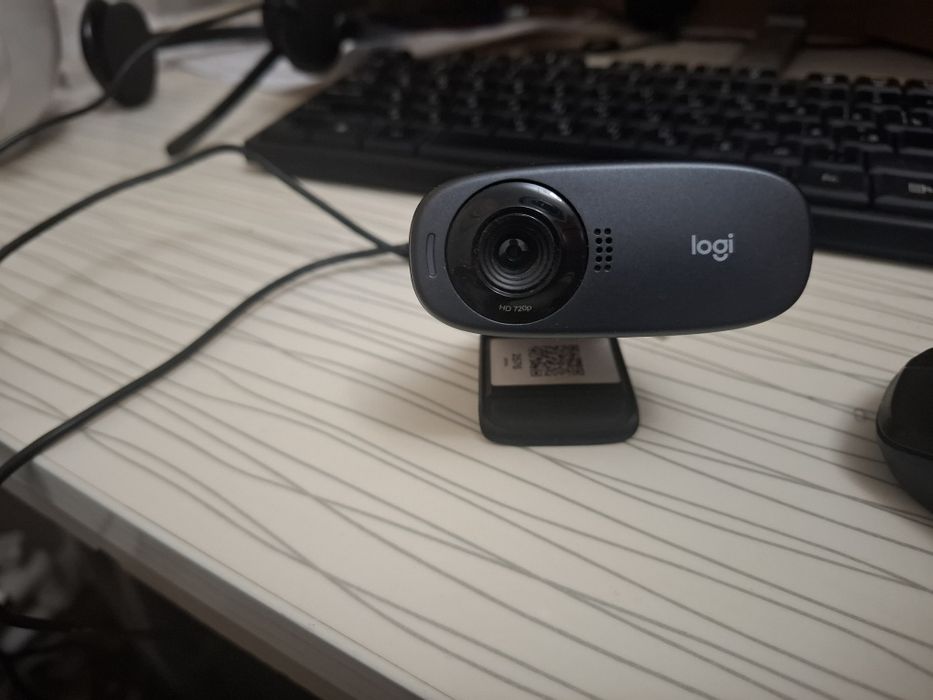 Камера Logitech 720p