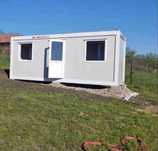 Vand containere standard
