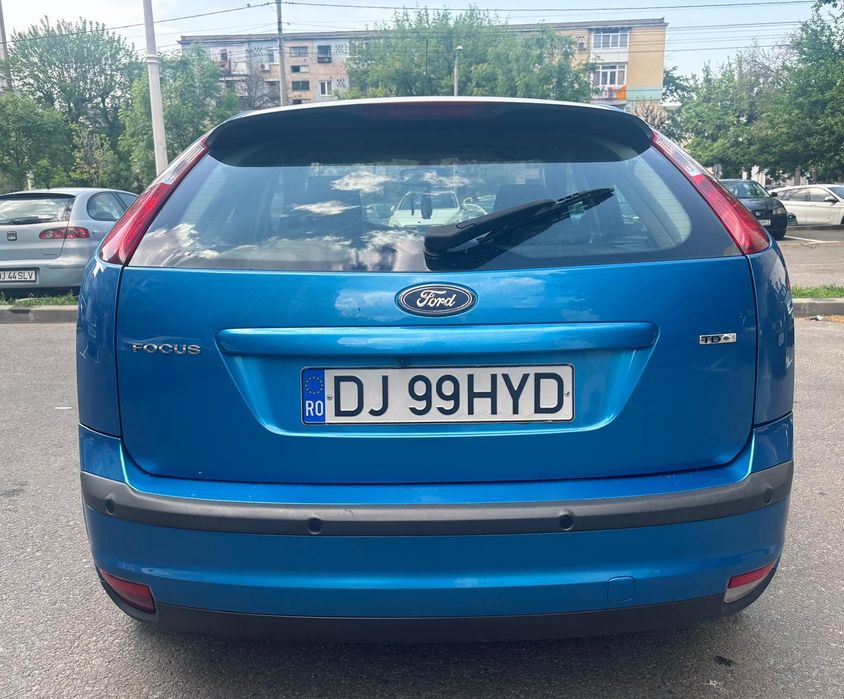 Ford Focus MK2  2.0