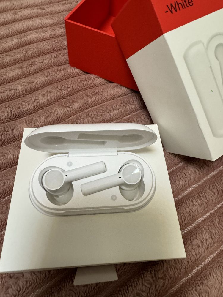 Oneplus Buds Z-White