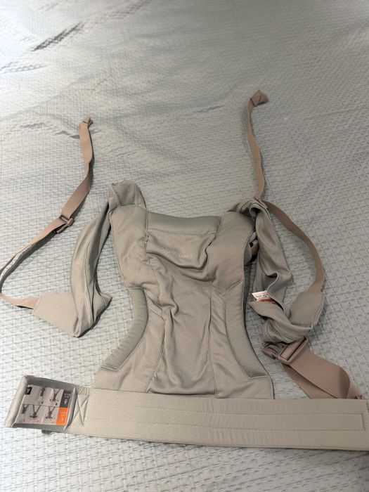 Ергономична раница Ergobaby embrace Soft Air Mash