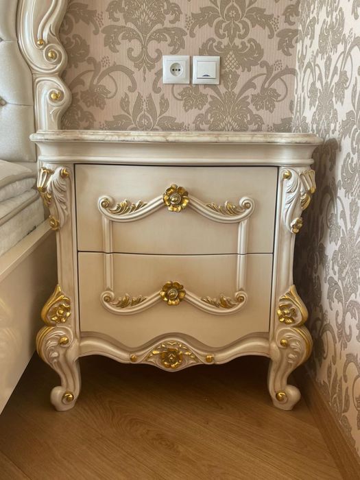 Тумба прикроватная Турция чистое дерево