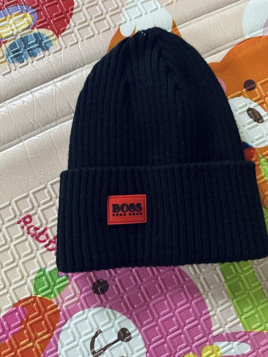 Caciula unisex noua Hugo Boss