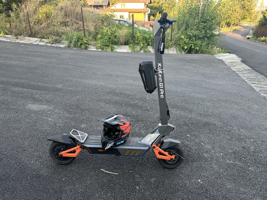 Kukirin g1 pro
