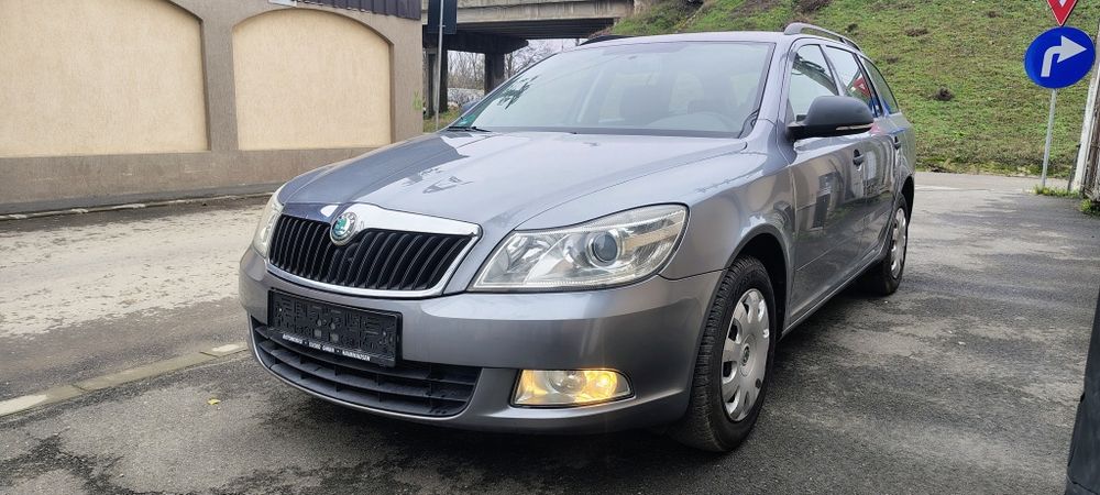 Skoda Octavia 2012, 1.2 TSI, Break