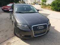 Audi a3 8p 2.0tdi-на части