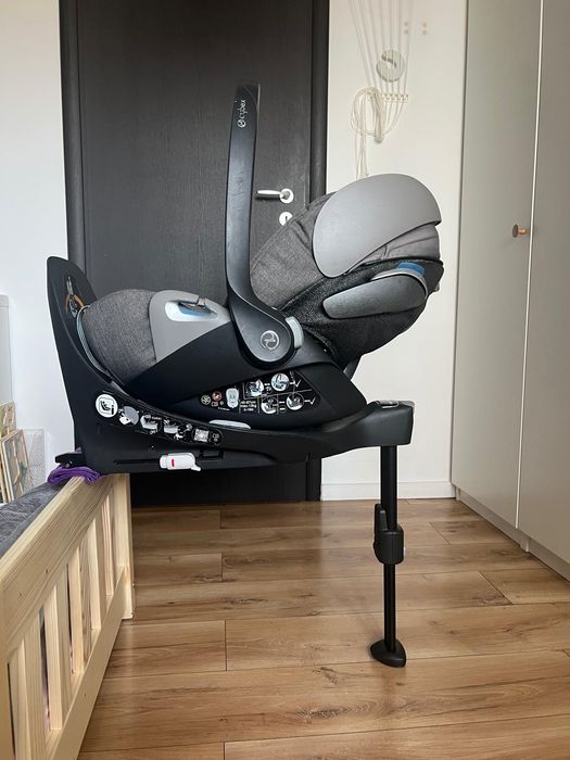 Scoica Cybex Cloud Z i-size Plus + baza Z isofix