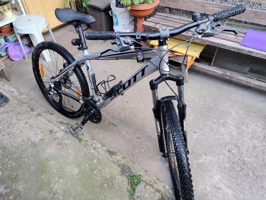 MTB SCOTT 26 " алуминиев