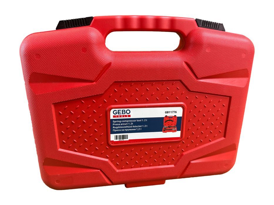 Presa arcuri profesionala 1.2t gebo tools