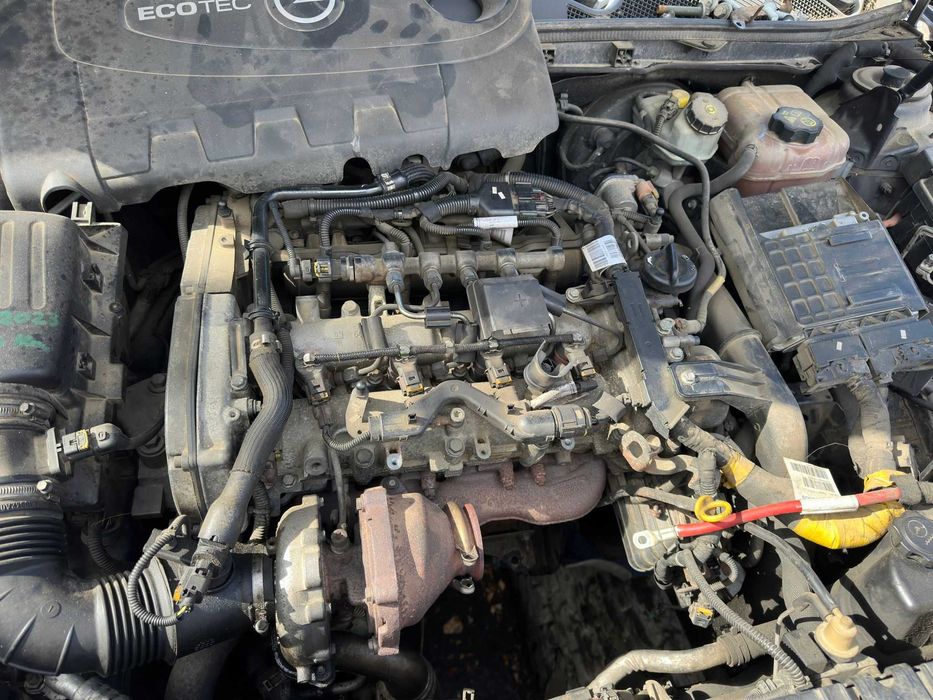 Motor Opel Insignia 2.0 CDTI A20DTH A20DTJ 2009-2013