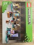 Lego minecraft 21252