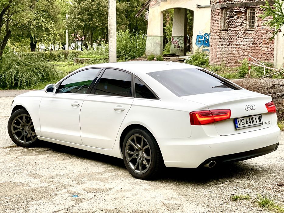 Audi A6C7 2012, 3.0 Diesel