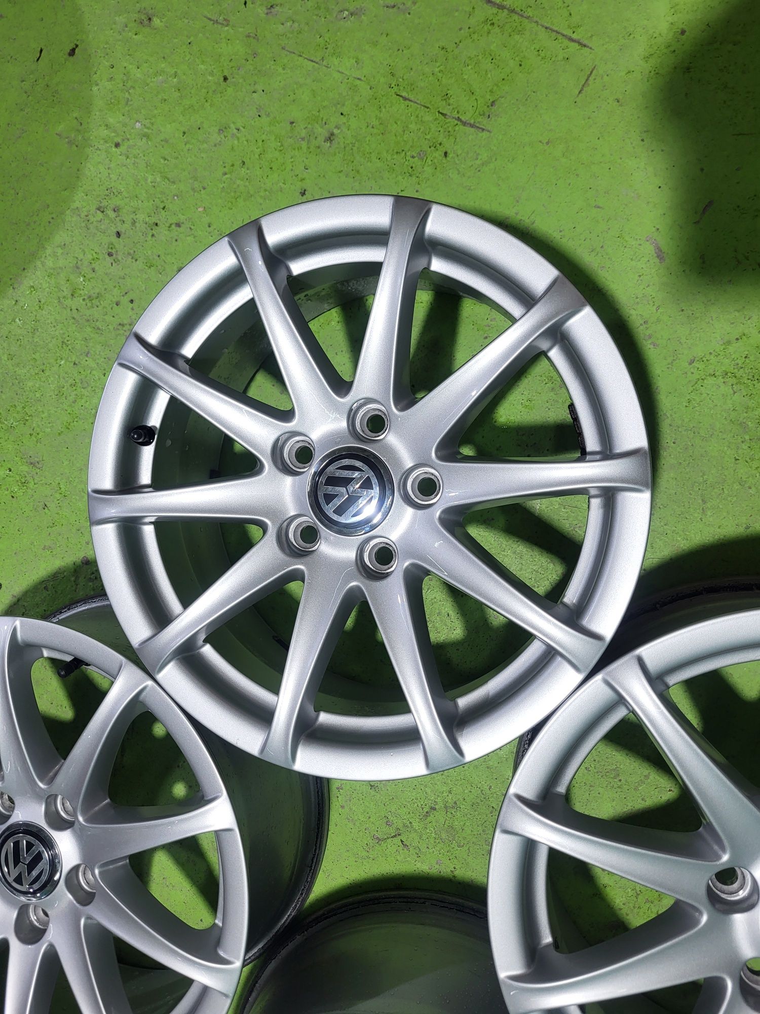 16 5x112 Vw Golf Touran Caddy 5х112