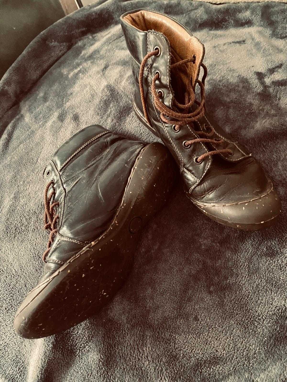 Ghete verzi vintage Clujana