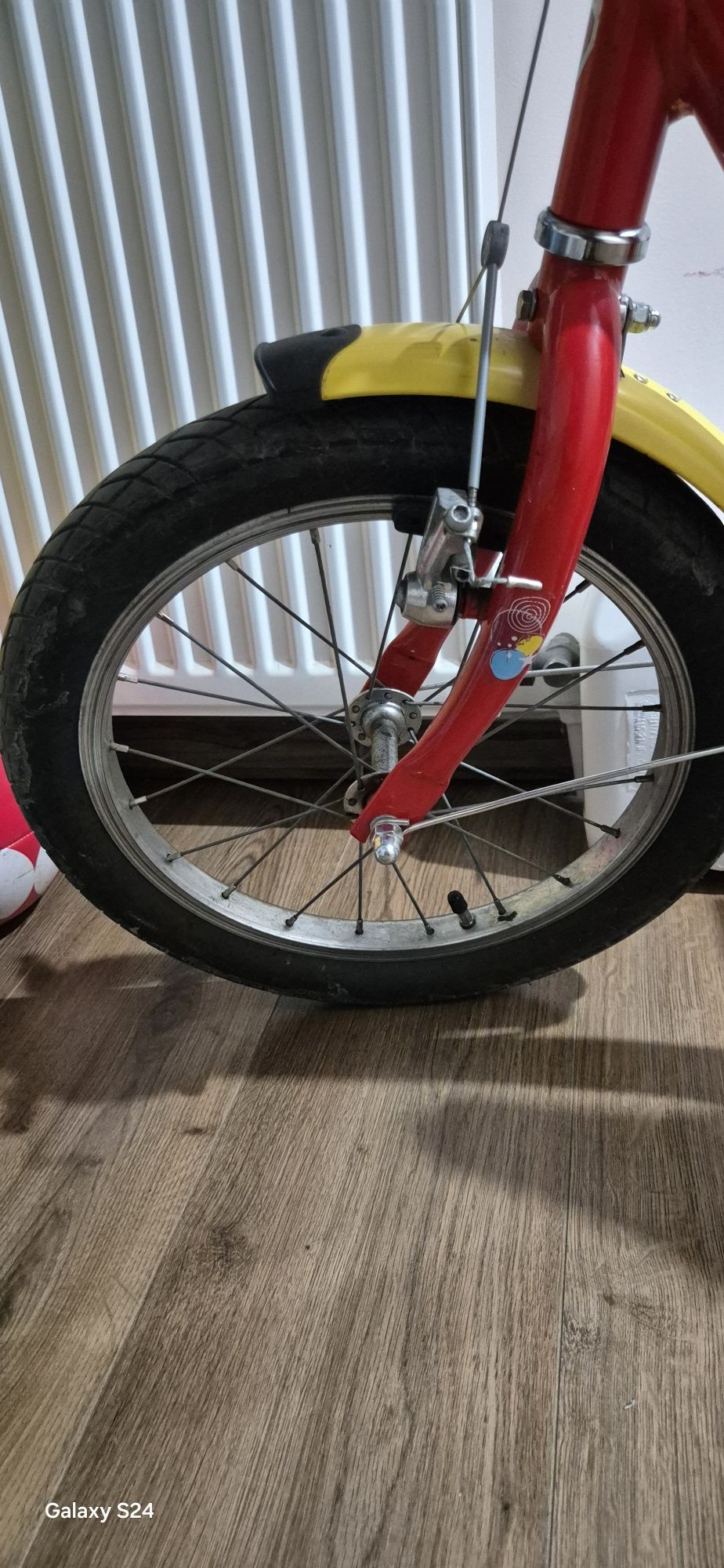 Bicicleta copii PUKY