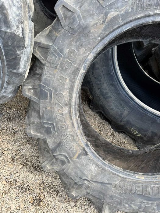 Cauciuc 420.70 R30 Trelleborg