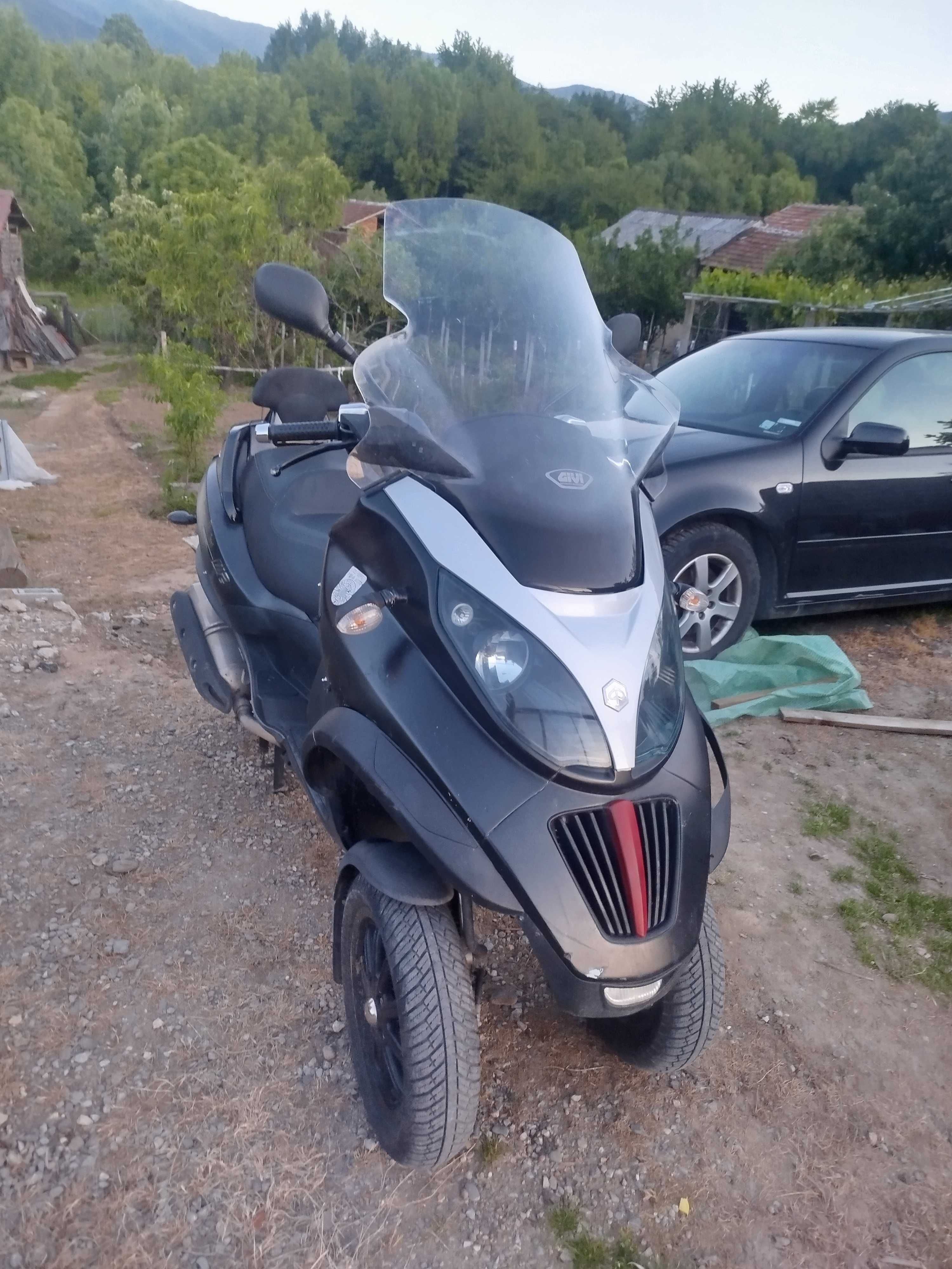 Piaggio mp3.400i cc