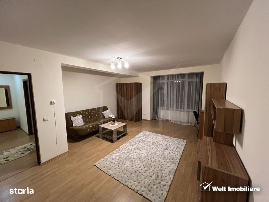 Apartament de inchiriat, 2 camere decomandate,loc de parcare, Eroilor