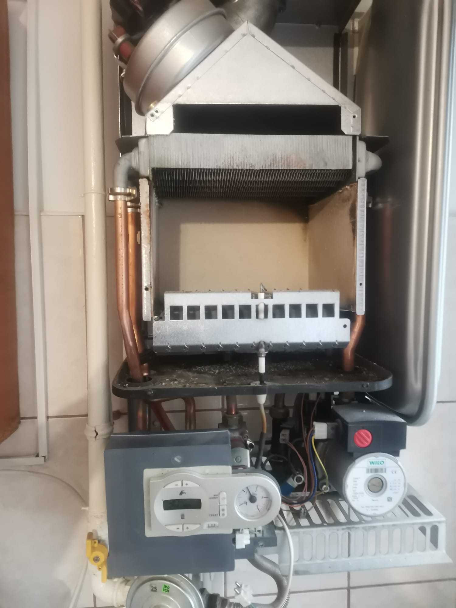 Interventii reparatii service centrale termice & instalatii gaz Galati