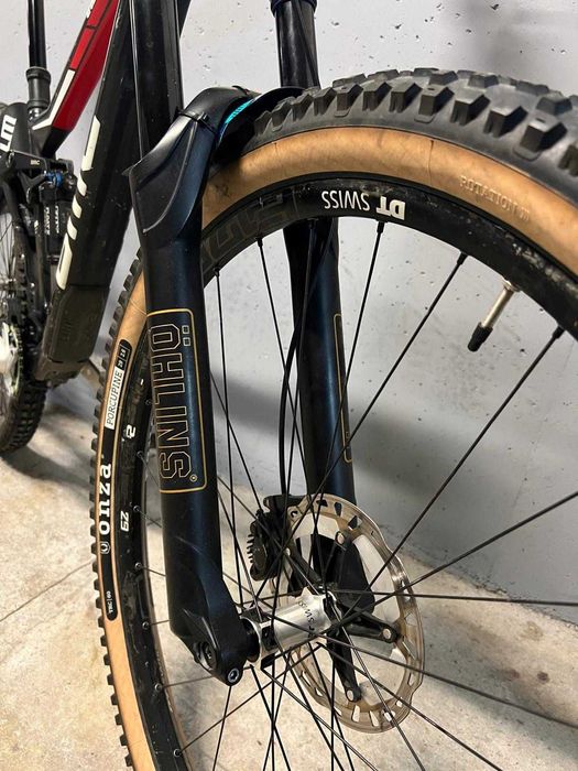 bmc trail fox enduro