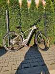 Bicicleta electrica Cube si Bergamond