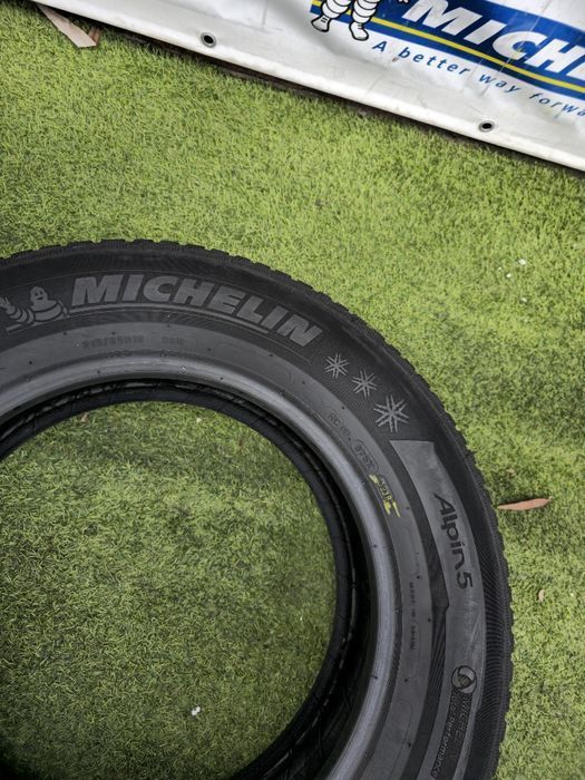 215.65.16 michelin m+s doua buc