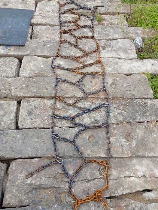 Vand set 2 lanturi originale Volvo