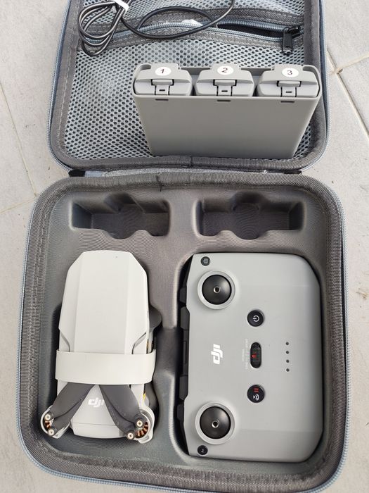 Dji mini 2 Fly more combo