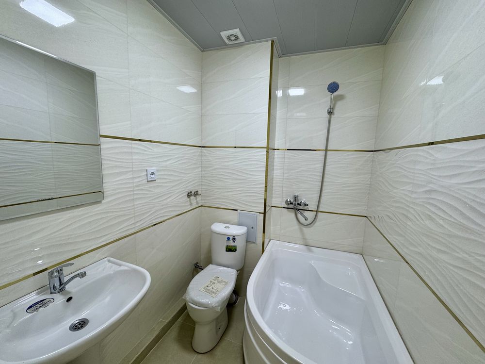 2х комнатная квартира, 44 м². Титова.