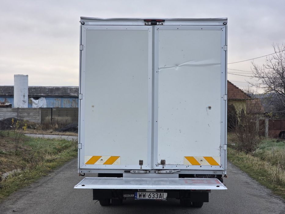 Iveco daily 50c15 35c15 3.0 diesel