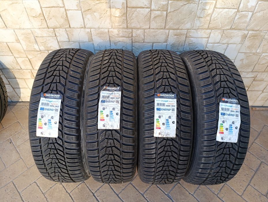 Зимни гуми Hankook 225/65/17 Winter Icept evo 3