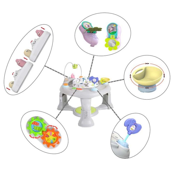 CANGAROO Активен център MATE Зелен