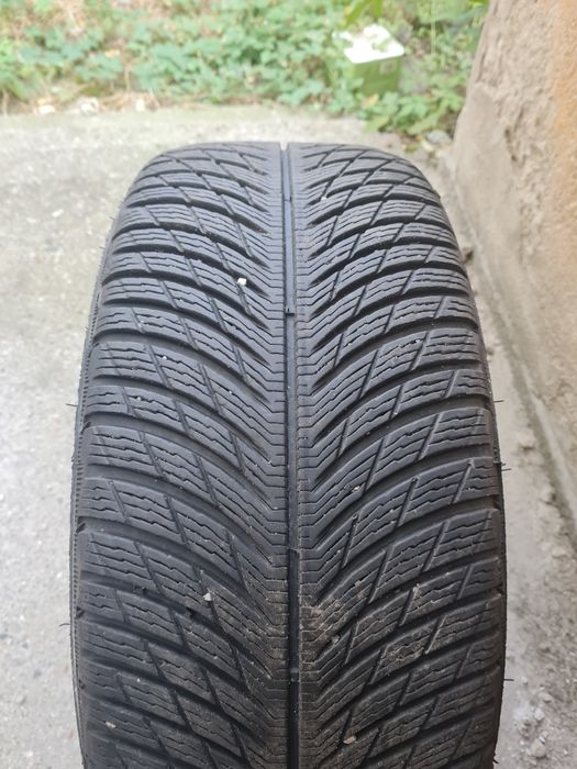 MICHELIN Pilot Alpin 5 зимни 18 цола.
