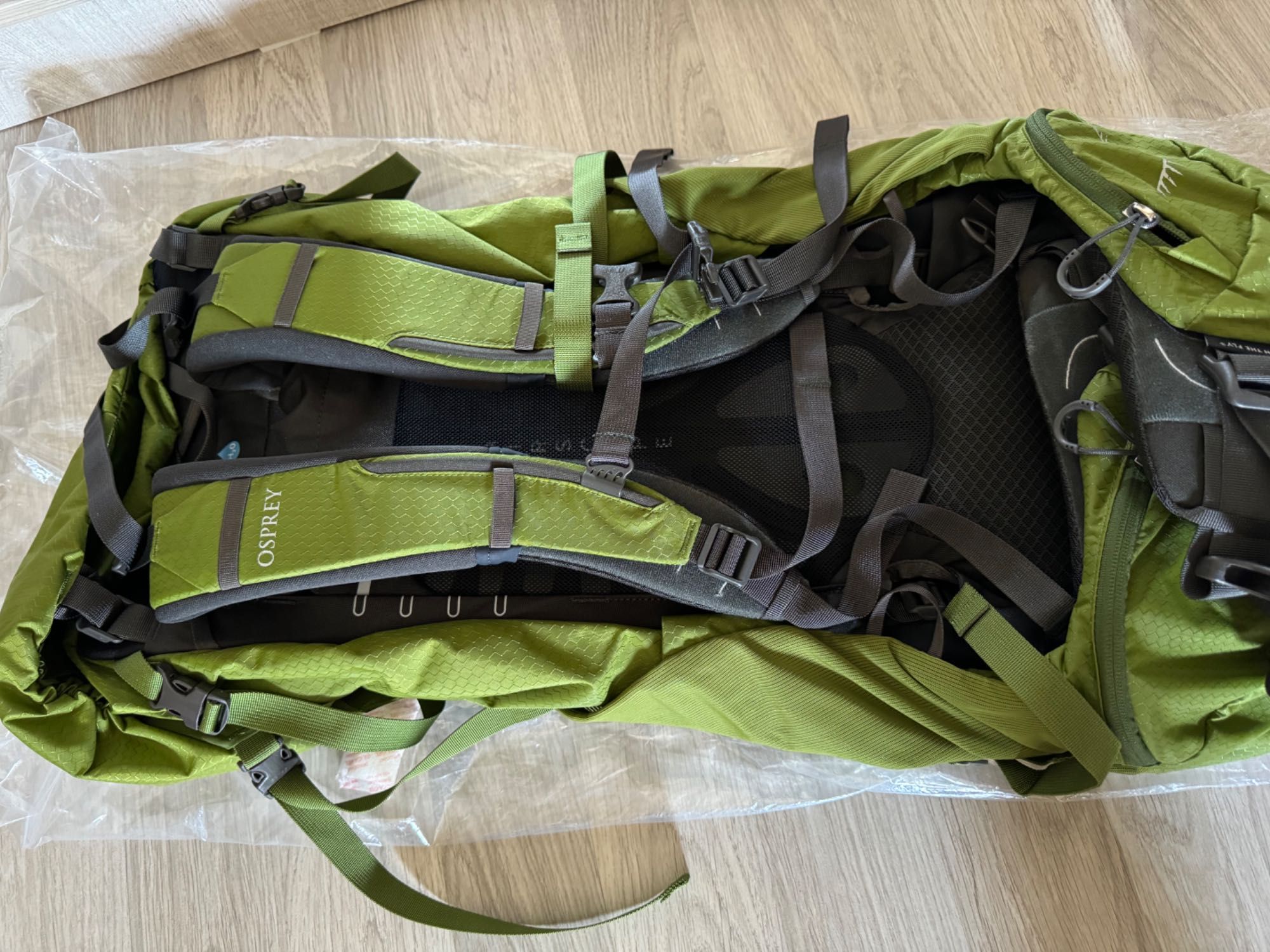 Рюкзак Osprey Aether 55L