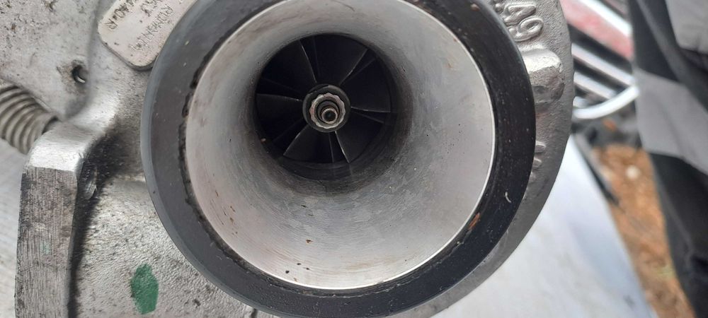 Турбо / Турбина / Турбокомпресор от Опел Инсигния 2.0CDTI 160к.с 2011г