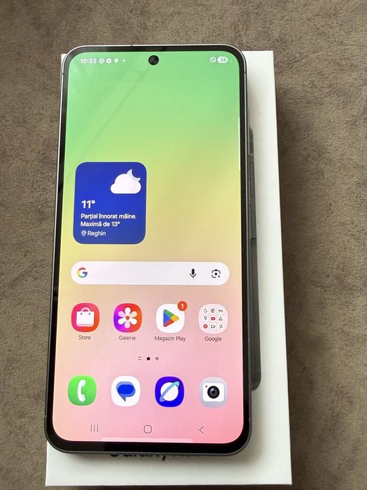 Samsung A56 fullbox