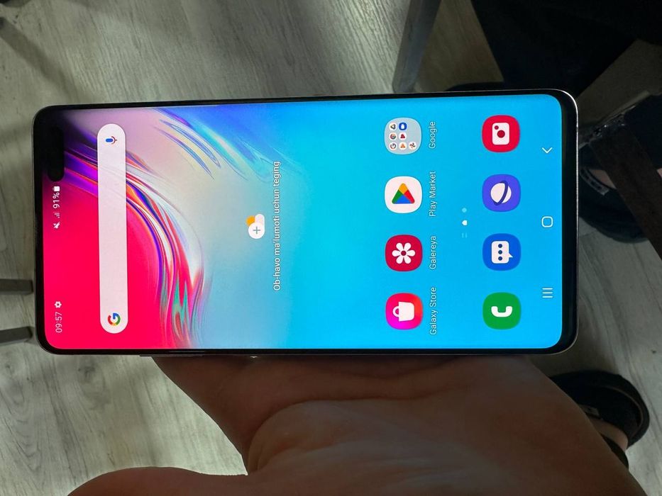 Samsung gallaxy s10 5G