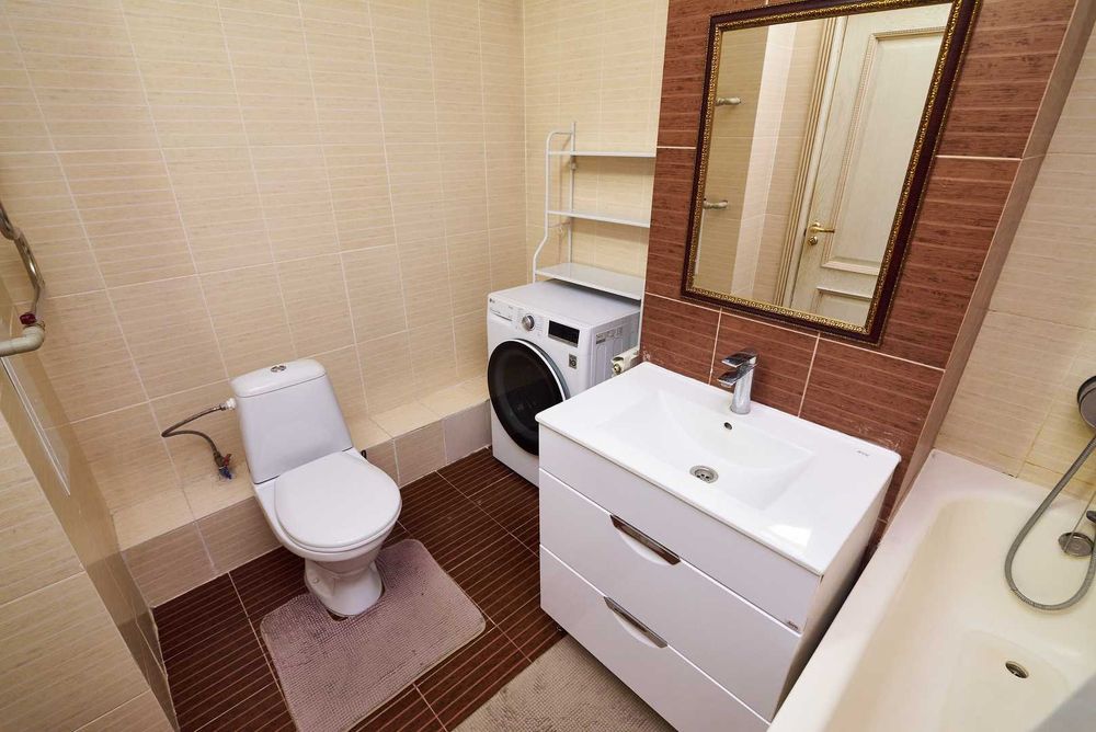 3-х комн. жк Триумф Астаны. Ипотека+. Все остается.