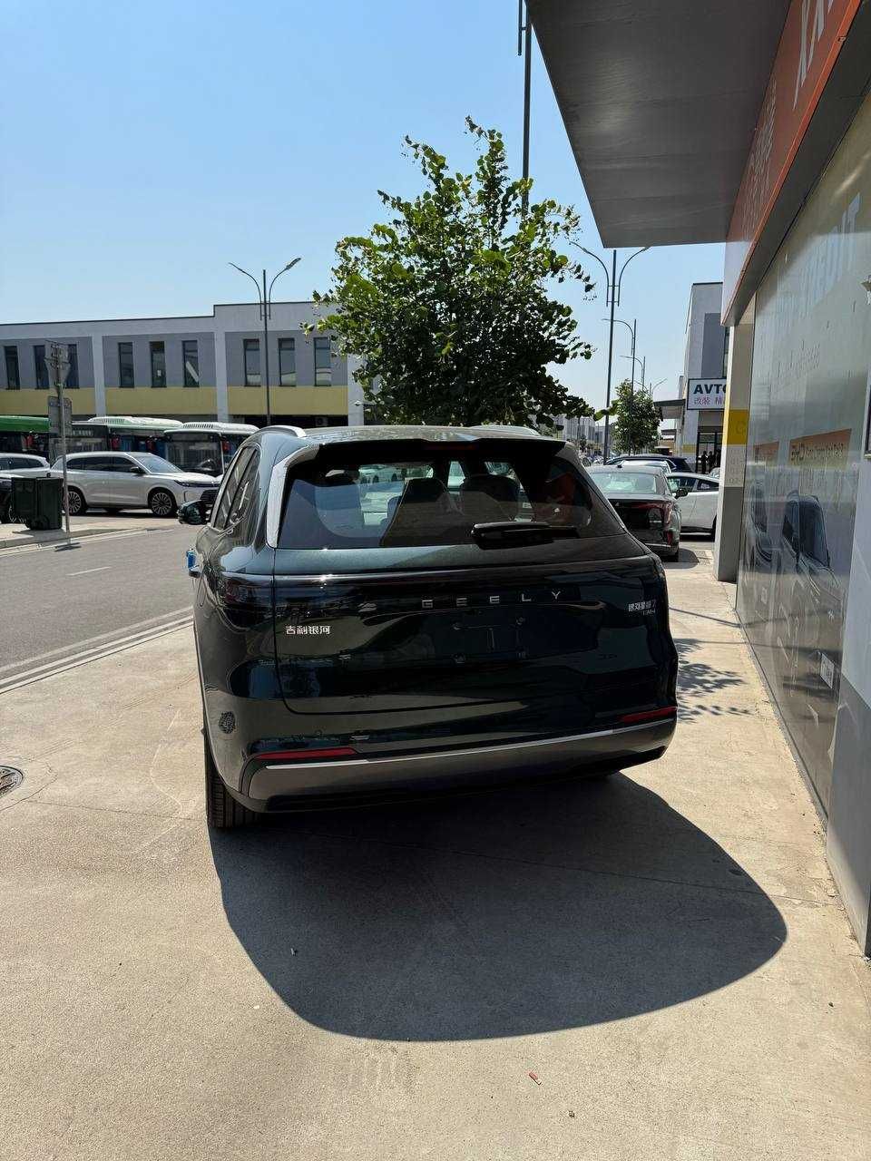 Geely Galaxy starship 7 | 6 600  boshki to'lov | Nasiya savdo bor