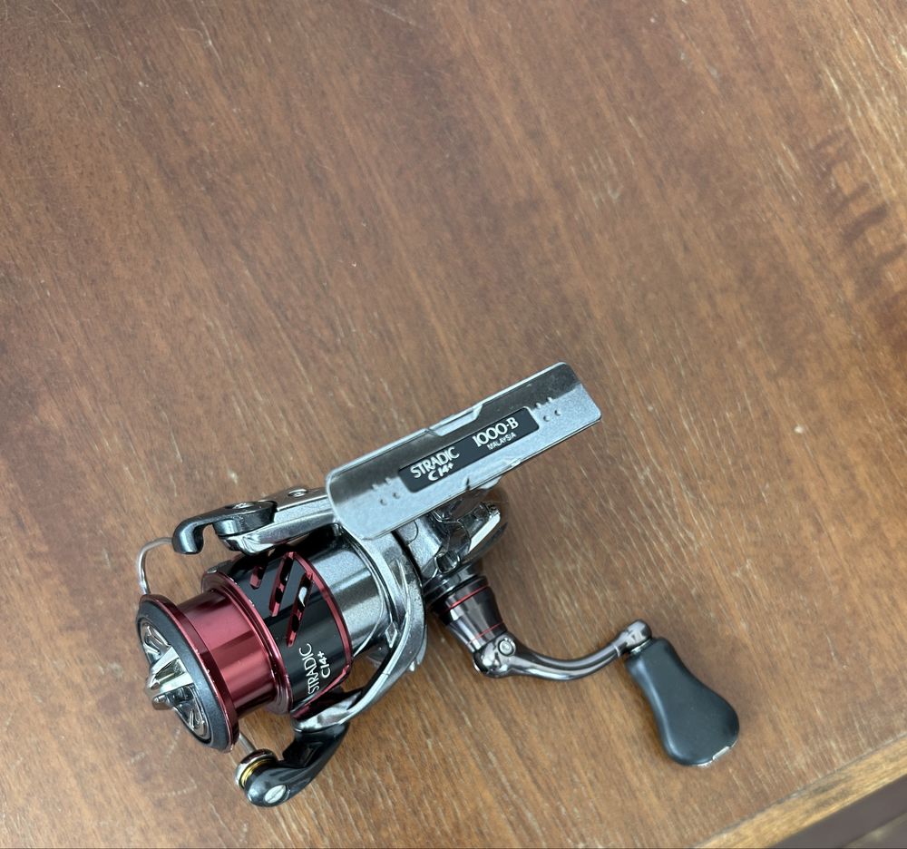 Shimano stradic ci4+ 1000
