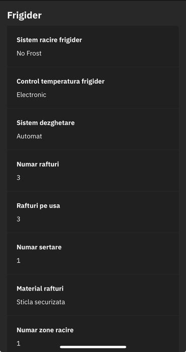 Combina frigorifica incorporabila Beko BCNA275E41SN