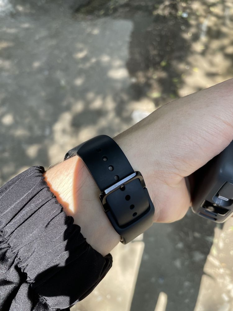 Смарт часы xiaomi