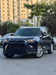 Toyota Grand Highlander (Hybrid)