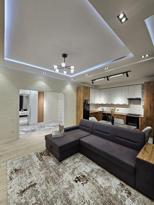 Метро Чиланзар-Ц квартал 2-6-10 Евро Новостройка 60м² без маклера