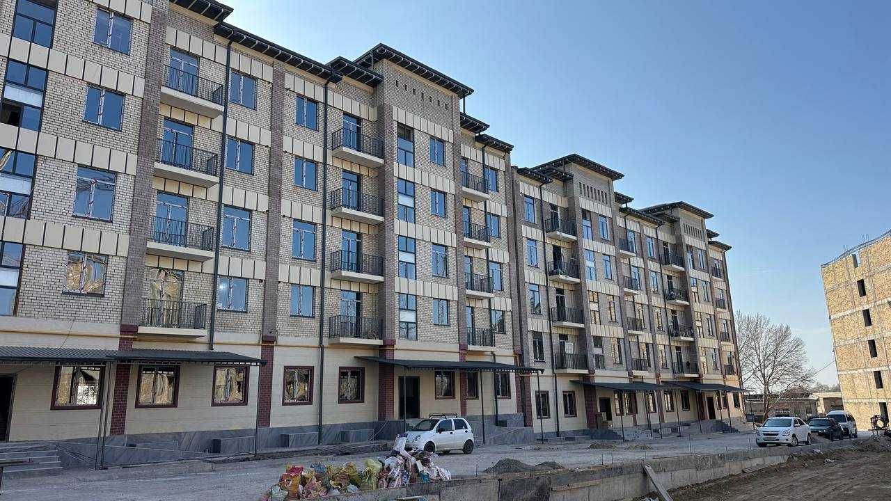 Срочно продам 1 ком квартира  41,6 квадрат Новостройка 4 микрорайоне